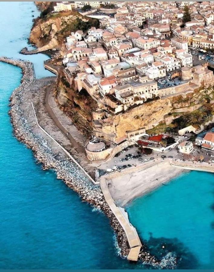 Residenza Maria Antonietta - 50 Metri Dal Mare Hotel Pizzo  Luaran gambar