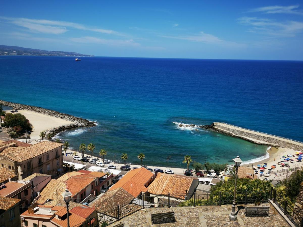 Residenza Maria Antonietta - 50 Metri Dal Mare Hotel Pizzo  Luaran gambar