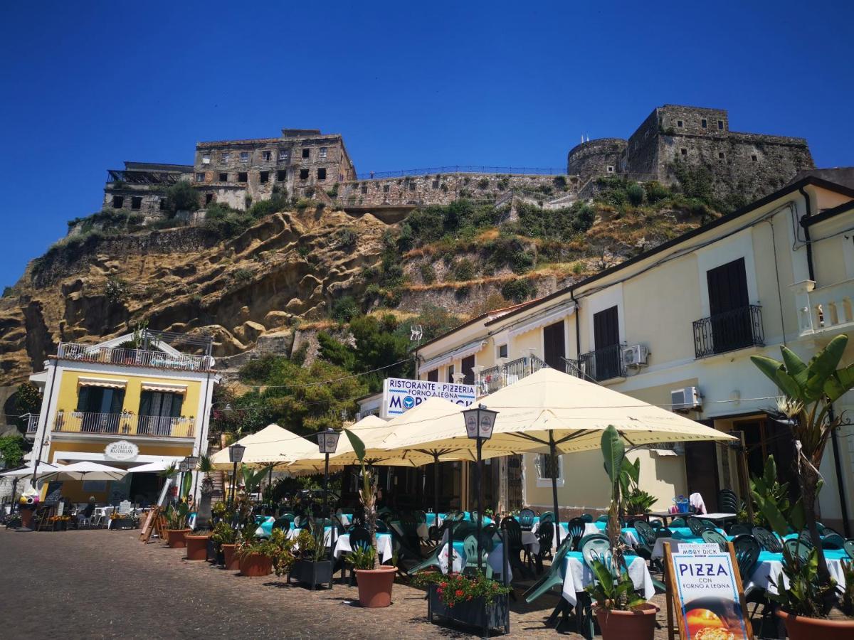 Residenza Maria Antonietta - 50 Metri Dal Mare Hotel Pizzo  Luaran gambar