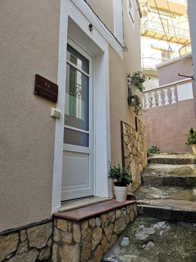 Residenza Maria Antonietta - 50 Metri Dal Mare Hotel Pizzo  Luaran gambar