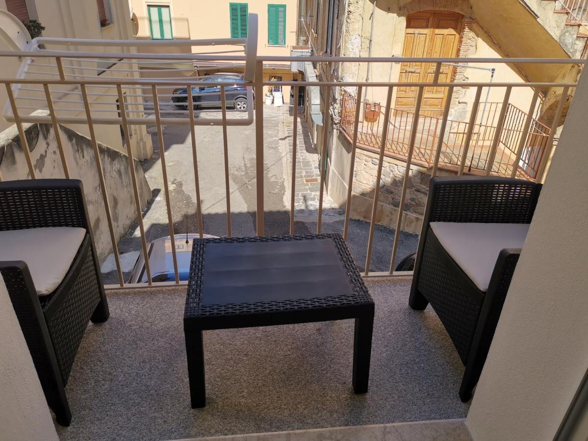 Residenza Maria Antonietta - 50 Metri Dal Mare Hotel Pizzo  Luaran gambar