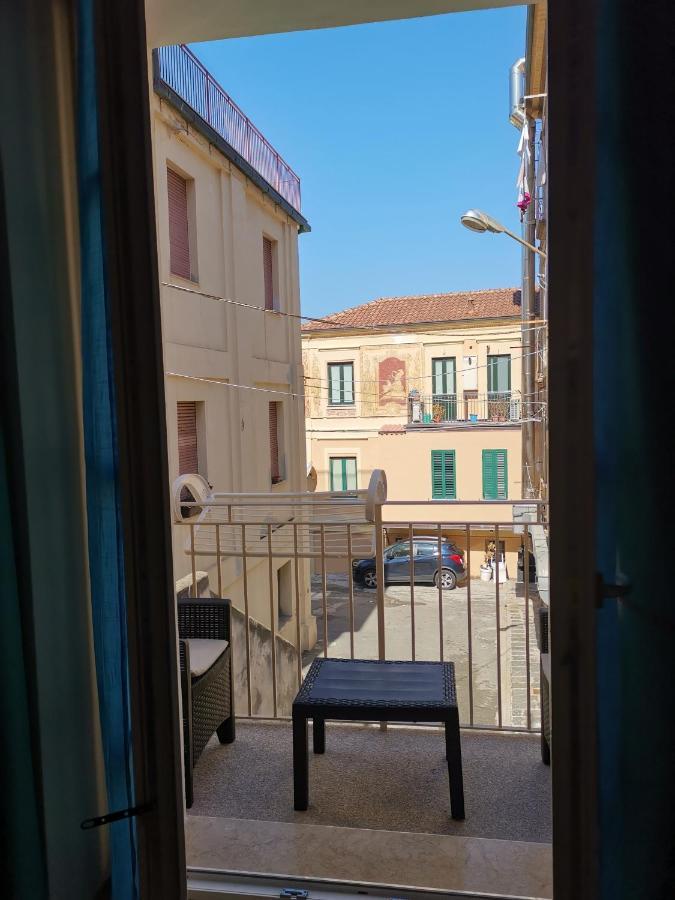 Residenza Maria Antonietta - 50 Metri Dal Mare Hotel Pizzo  Luaran gambar
