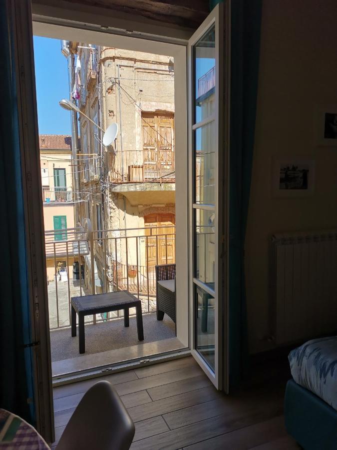 Residenza Maria Antonietta - 50 Metri Dal Mare Hotel Pizzo  Luaran gambar