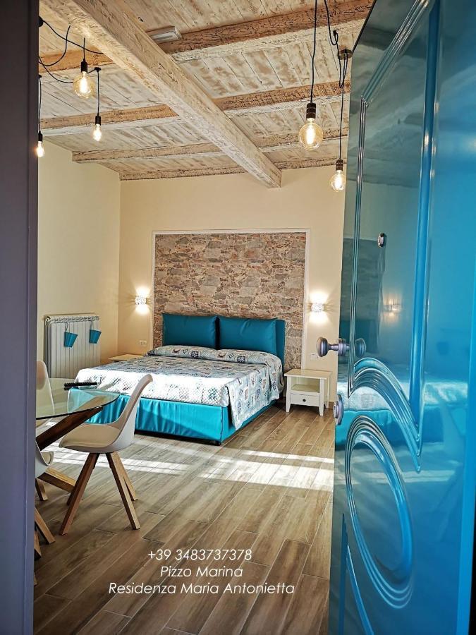 Residenza Maria Antonietta - 50 Metri Dal Mare Hotel Pizzo  Luaran gambar