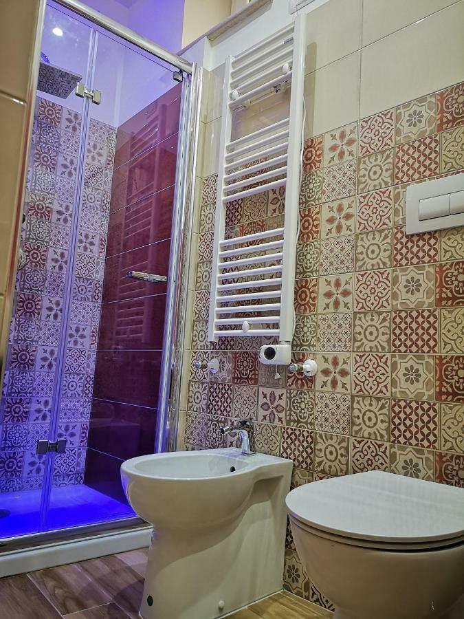 Residenza Maria Antonietta - 50 Metri Dal Mare Hotel Pizzo  Luaran gambar