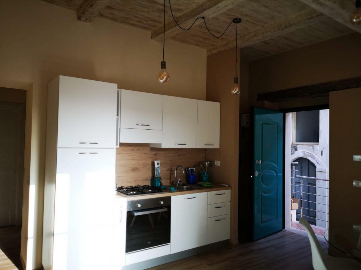 Residenza Maria Antonietta - 50 Metri Dal Mare Hotel Pizzo  Luaran gambar