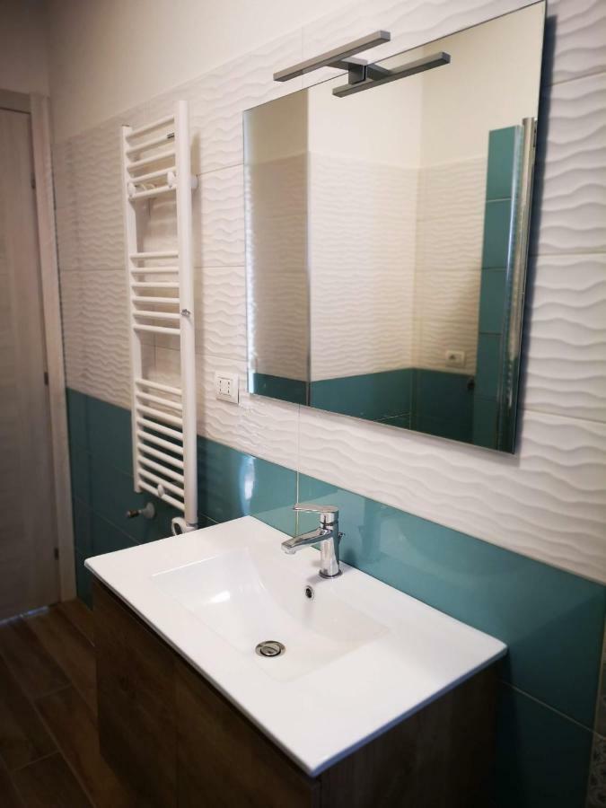 Residenza Maria Antonietta - 50 Metri Dal Mare Hotel Pizzo  Luaran gambar