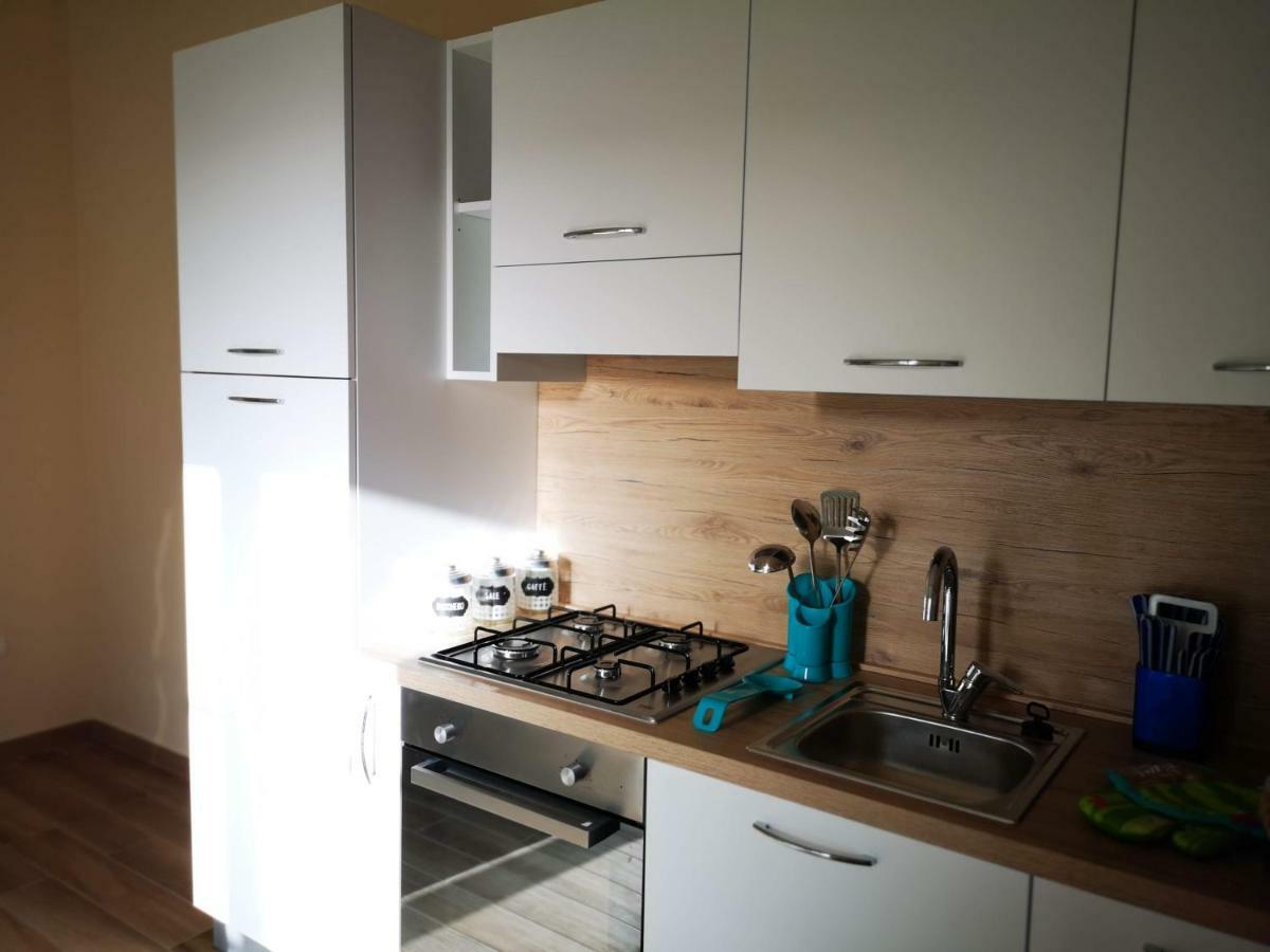 Residenza Maria Antonietta - 50 Metri Dal Mare Hotel Pizzo  Luaran gambar