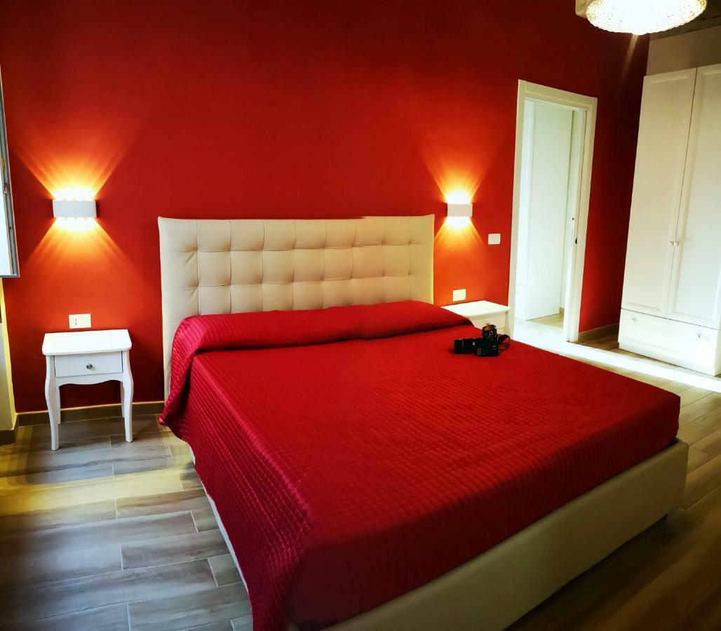 Residenza Maria Antonietta - 50 Metri Dal Mare Hotel Pizzo  Luaran gambar