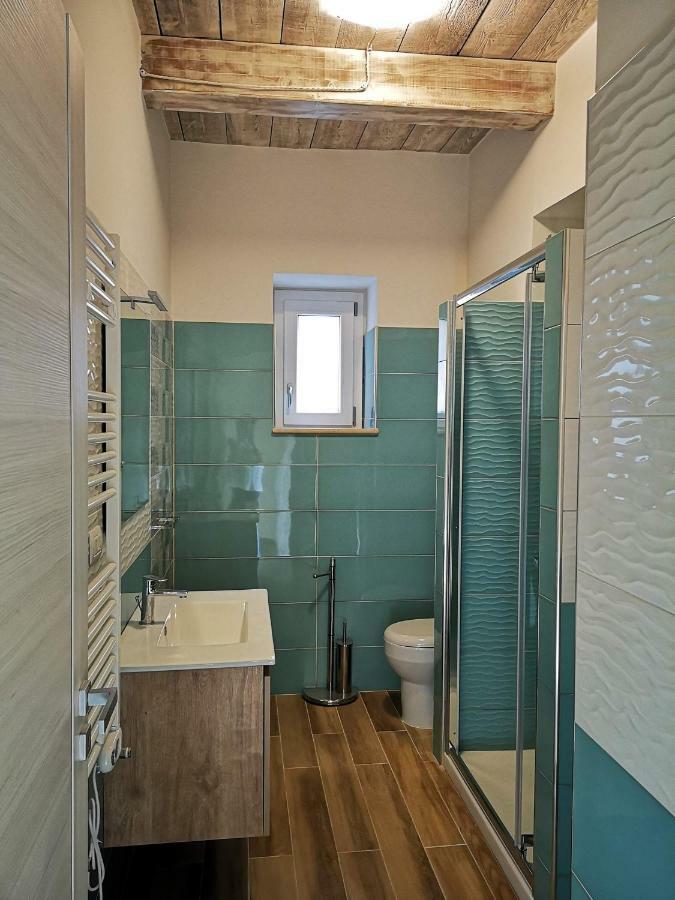 Residenza Maria Antonietta - 50 Metri Dal Mare Hotel Pizzo  Luaran gambar