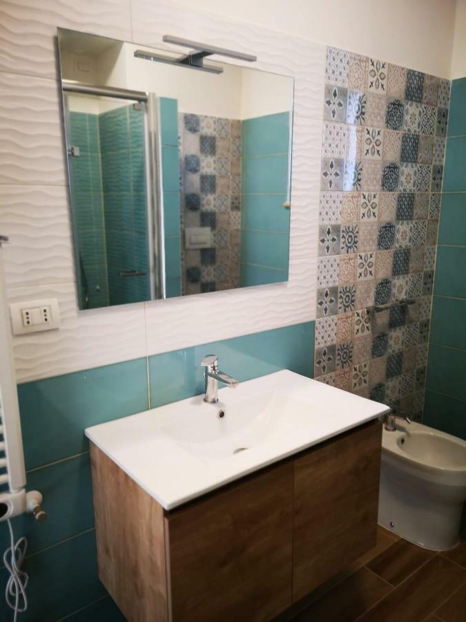 Residenza Maria Antonietta - 50 Metri Dal Mare Hotel Pizzo  Luaran gambar