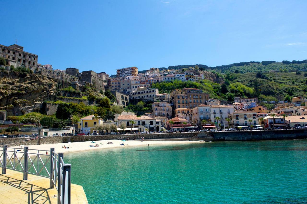 Residenza Maria Antonietta - 50 Metri Dal Mare Hotel Pizzo  Luaran gambar