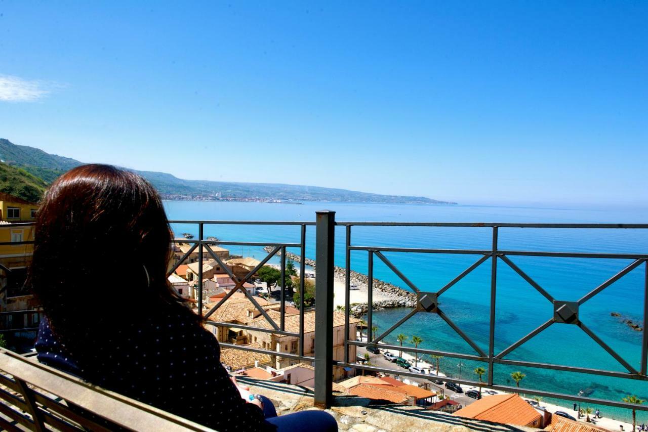 Residenza Maria Antonietta - 50 Metri Dal Mare Hotel Pizzo  Luaran gambar