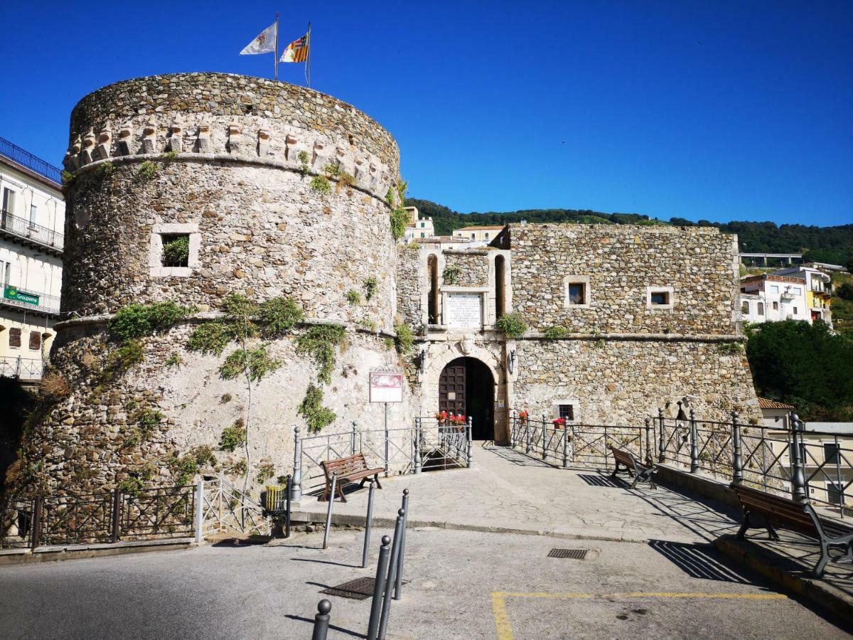 Residenza Maria Antonietta - 50 Metri Dal Mare Hotel Pizzo  Luaran gambar