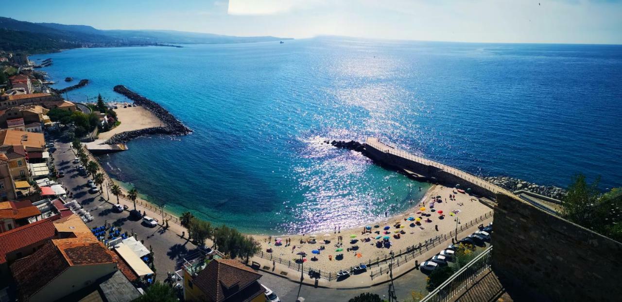 Residenza Maria Antonietta - 50 Metri Dal Mare Hotel Pizzo  Luaran gambar