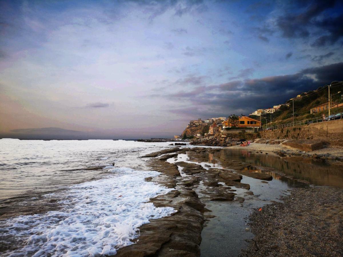 Residenza Maria Antonietta - 50 Metri Dal Mare Hotel Pizzo  Luaran gambar