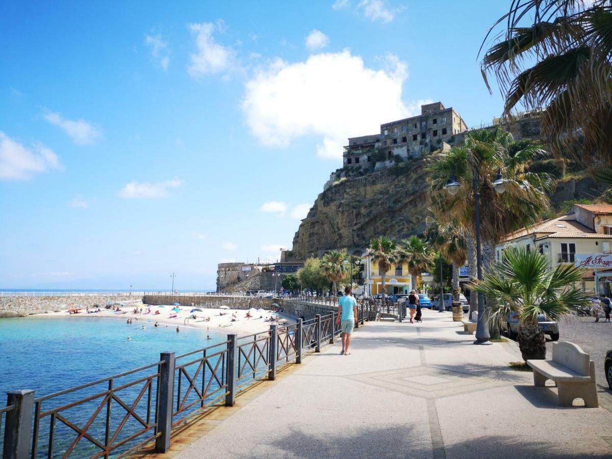 Residenza Maria Antonietta - 50 Metri Dal Mare Hotel Pizzo  Luaran gambar