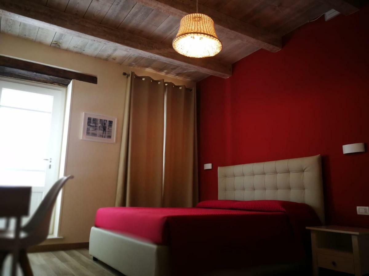 Residenza Maria Antonietta - 50 Metri Dal Mare Hotel Pizzo  Luaran gambar