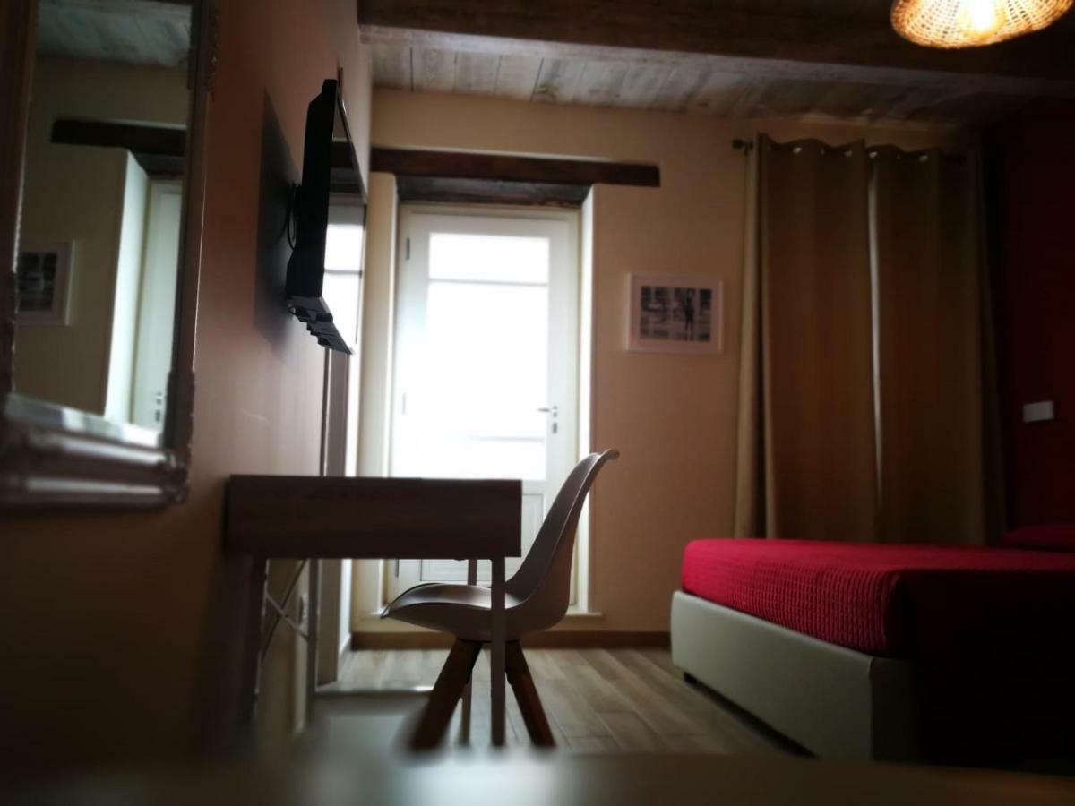 Residenza Maria Antonietta - 50 Metri Dal Mare Hotel Pizzo  Luaran gambar