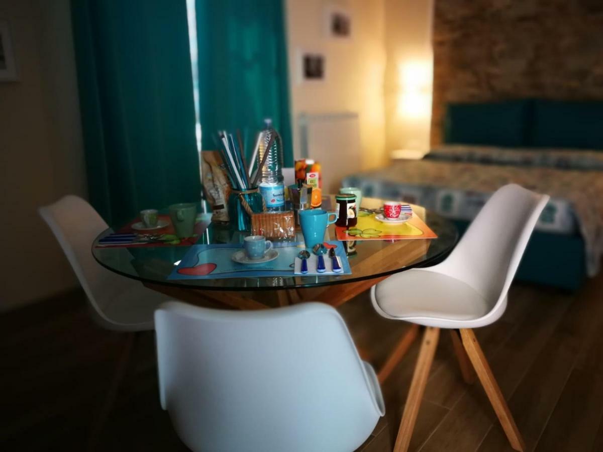 Residenza Maria Antonietta - 50 Metri Dal Mare Hotel Pizzo  Luaran gambar