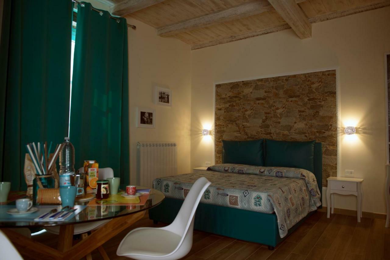 Residenza Maria Antonietta - 50 Metri Dal Mare Hotel Pizzo  Luaran gambar