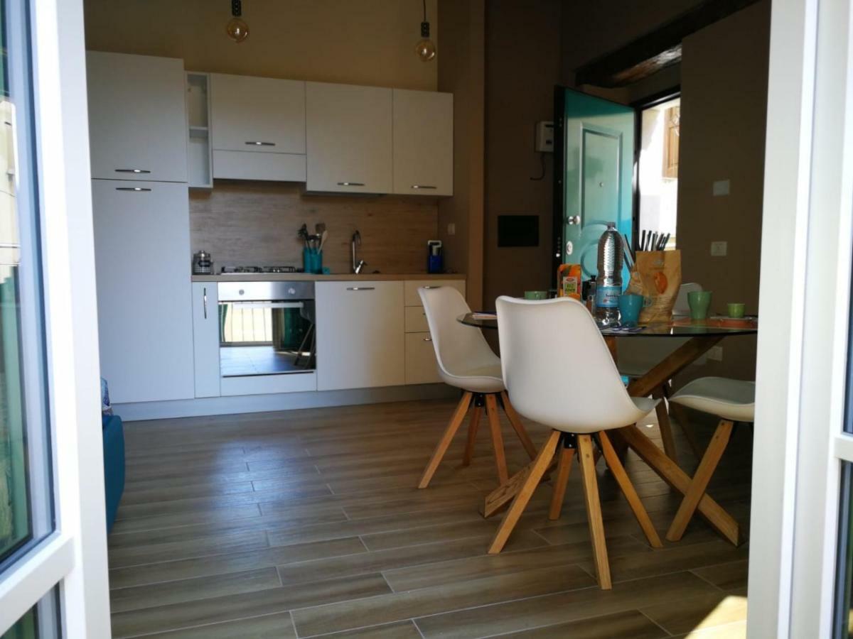 Residenza Maria Antonietta - 50 Metri Dal Mare Hotel Pizzo  Luaran gambar