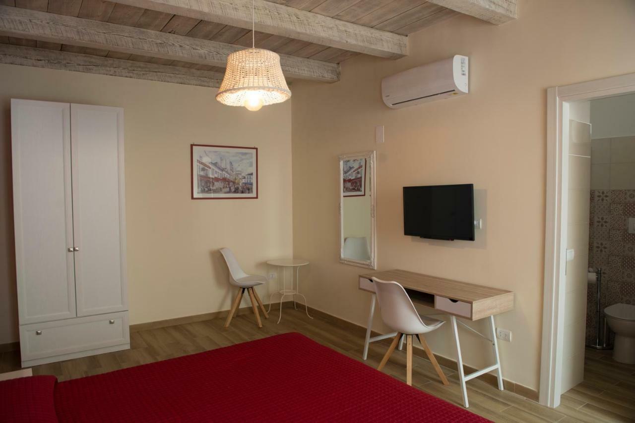 Residenza Maria Antonietta - 50 Metri Dal Mare Hotel Pizzo  Luaran gambar