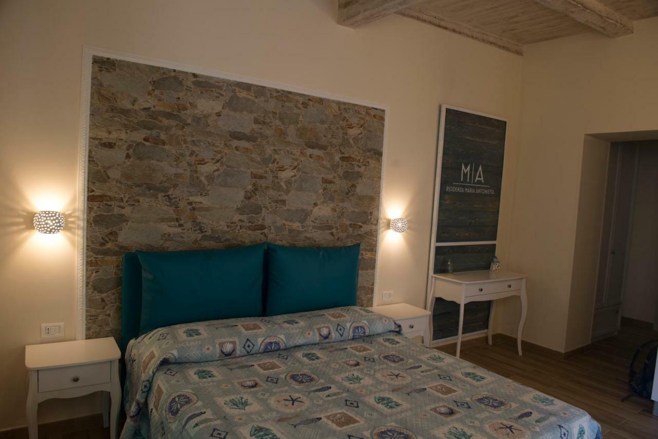 Residenza Maria Antonietta - 50 Metri Dal Mare Hotel Pizzo  Luaran gambar