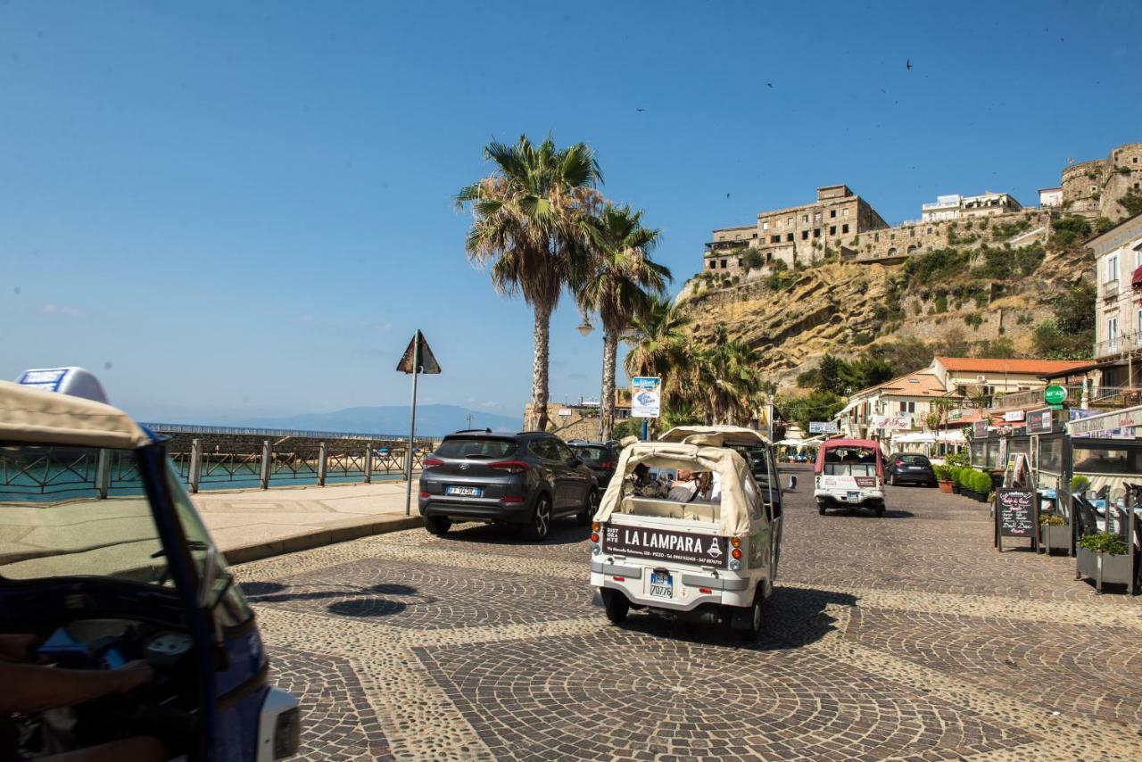 Residenza Maria Antonietta - 50 Metri Dal Mare Hotel Pizzo  Luaran gambar