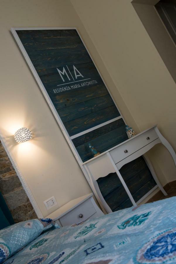 Residenza Maria Antonietta - 50 Metri Dal Mare Hotel Pizzo  Luaran gambar
