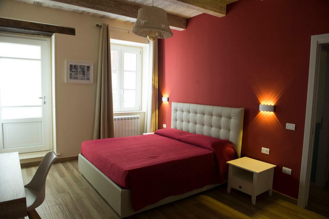 Residenza Maria Antonietta - 50 Metri Dal Mare Hotel Pizzo  Luaran gambar