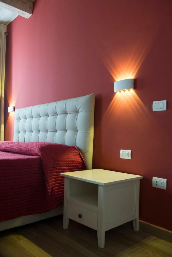 Residenza Maria Antonietta - 50 Metri Dal Mare Hotel Pizzo  Luaran gambar